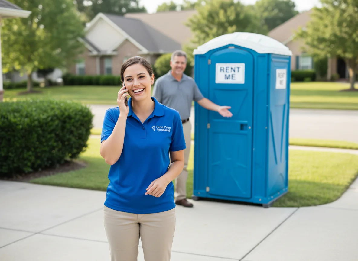 Portable Toilet Rental Fort Lawn, SC FAQs